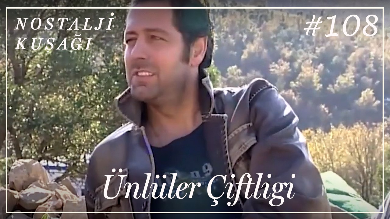 Ünlüler Çiftliği Kolaj #108