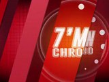 7 Minutes Chrono - Municipales 2026 : Jocelyne Roche