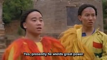 Jet Li [1986] - Shaolin Temple 3