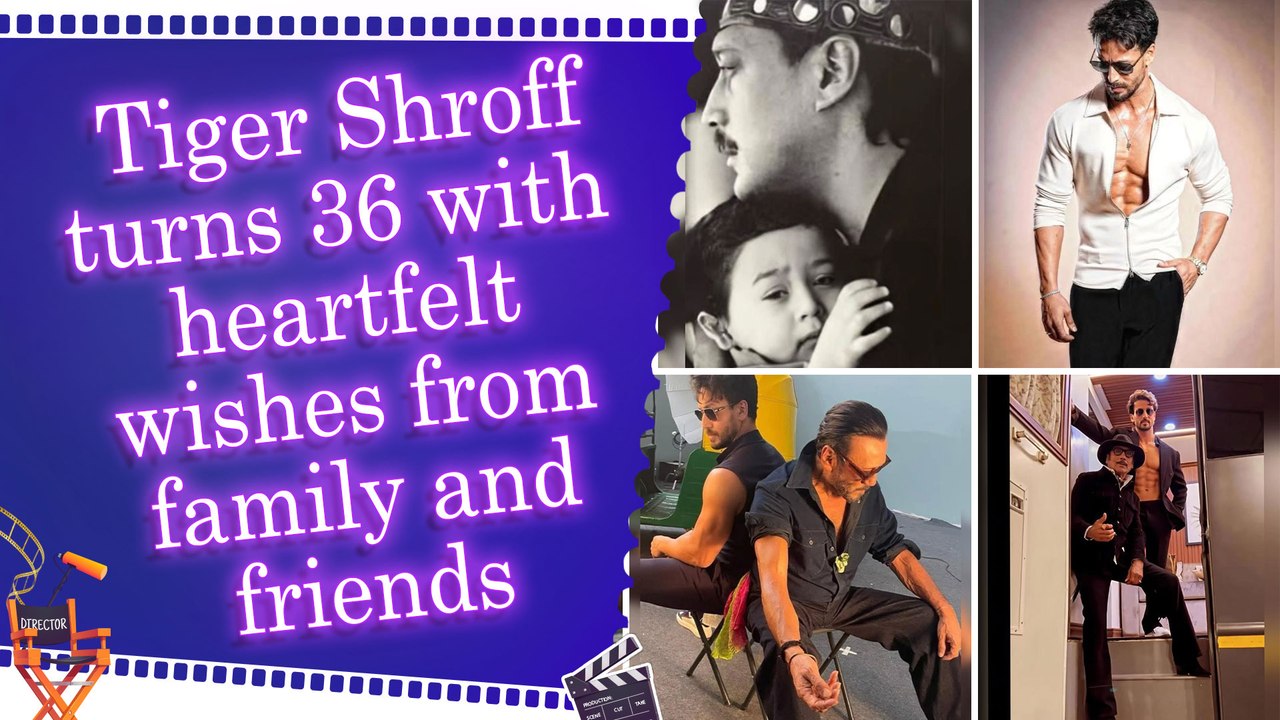 Jackie Shroff and Akshay Kumar celebrate Tiger Shroff’s 36th birthday with adorable throwback photos