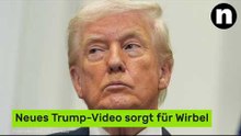 Donald Trump: Neues Trump-Video sorgt für Wirbel