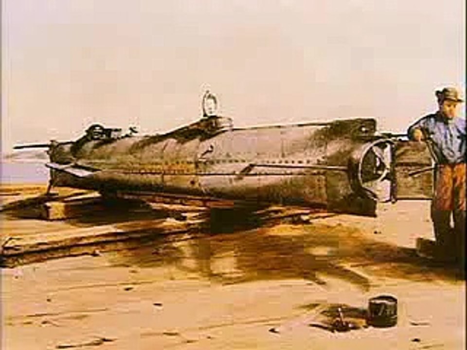 Seapower History of Naval Warfare Episode 6 U-Boat 534
