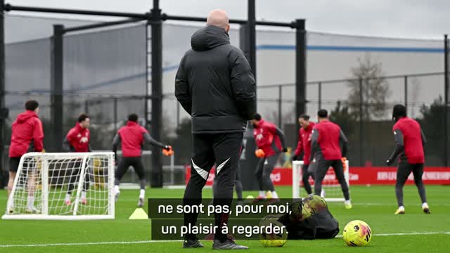 Liverpool - Slot avoue ne pas pas être un grand fan des matches... de Premier League