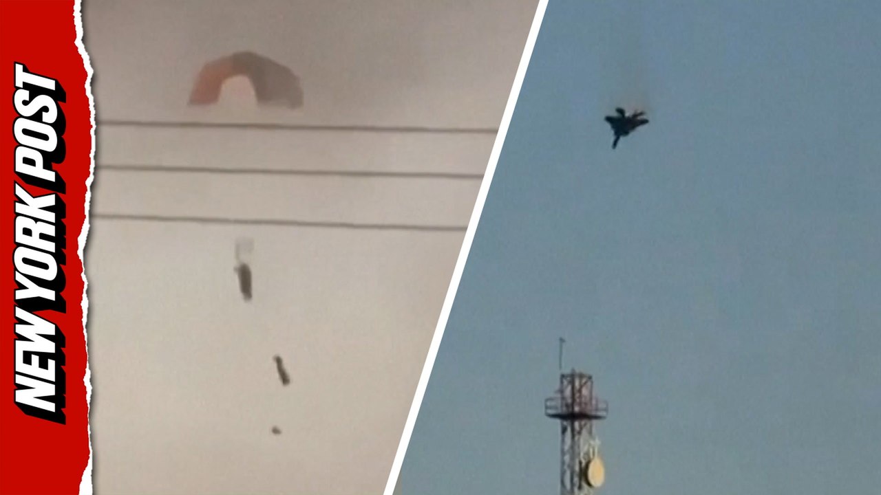 Kuwait 'mistakenly' shot down US warplanes amid Iran strikes, crew safe: military