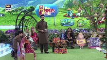 Nannhe Mehmaan | Kids Segment | Waseem Badami | 2 March 2026 #shaneiftar  #shaneramazan