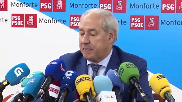 La Fiscalía se querella contra José Tomé tras recibir una denuncia contra él por acoso sexual