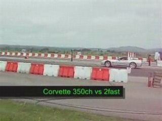 Dragster Peugeot 2fast 88,3cc Juvaincourt 2008