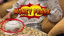Money prank