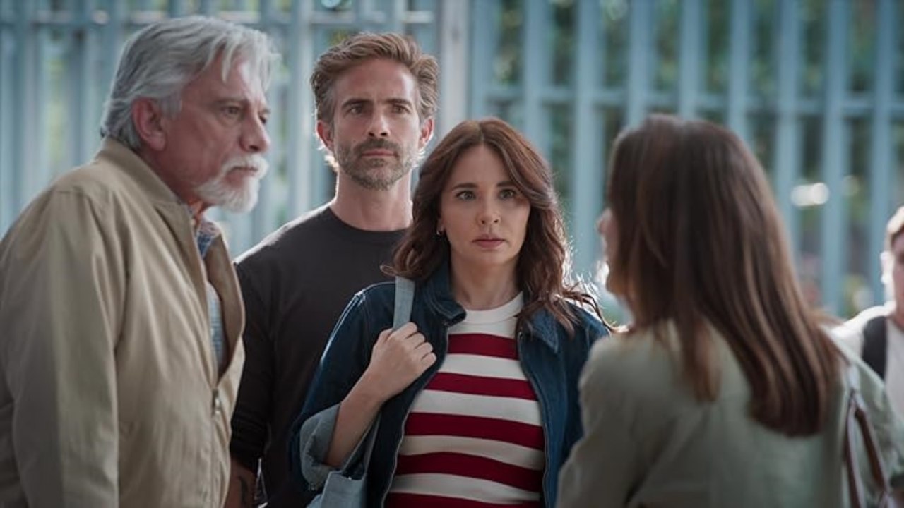 Hermanas, Un Amor Compartido - Capitulo 22