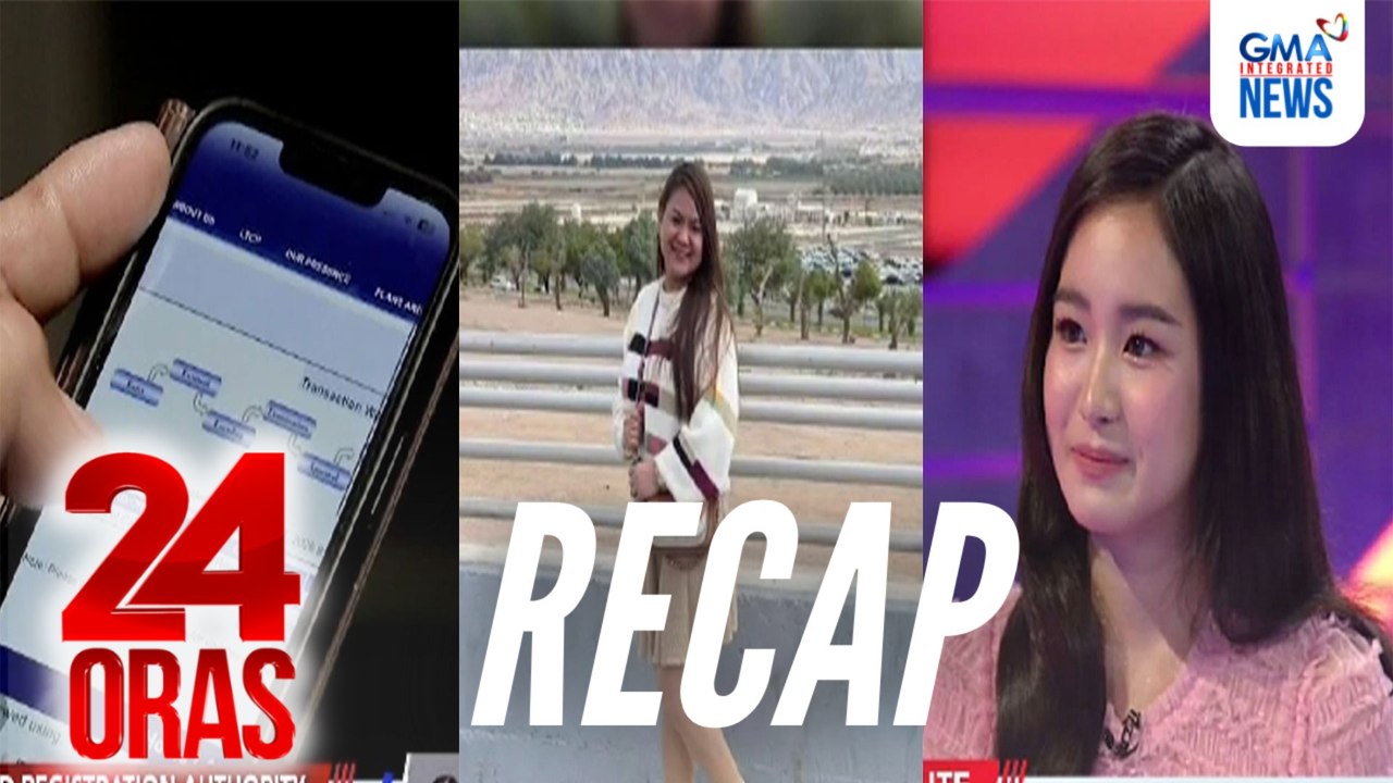 24 Oras: (Part 3) Nasawing pinay caregiver dahi...