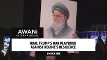 Iran: Trump’s war playbook against regime’s resilience