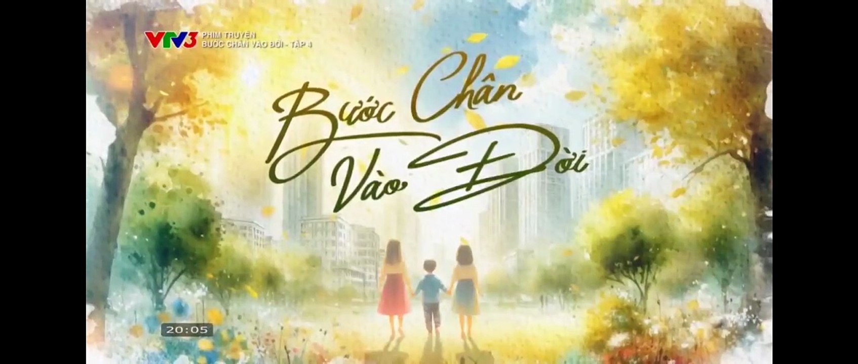 Bước Chân Vào Đời - Tập 4 - HP Media - HP Media