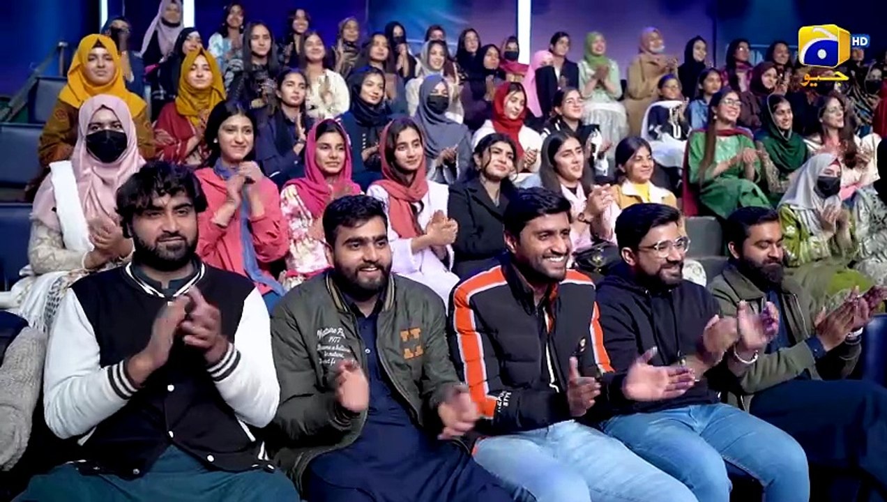 Ramzan Mein Hasna Mana Hai Part 01 Saife Hassan Tabish Hashmi 12th Ramzan