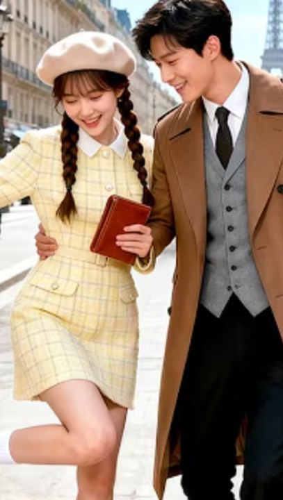 Mädchen half einer armen alten frau und dabei, dass diese in wirklichkeit die großmutter des ceo war!