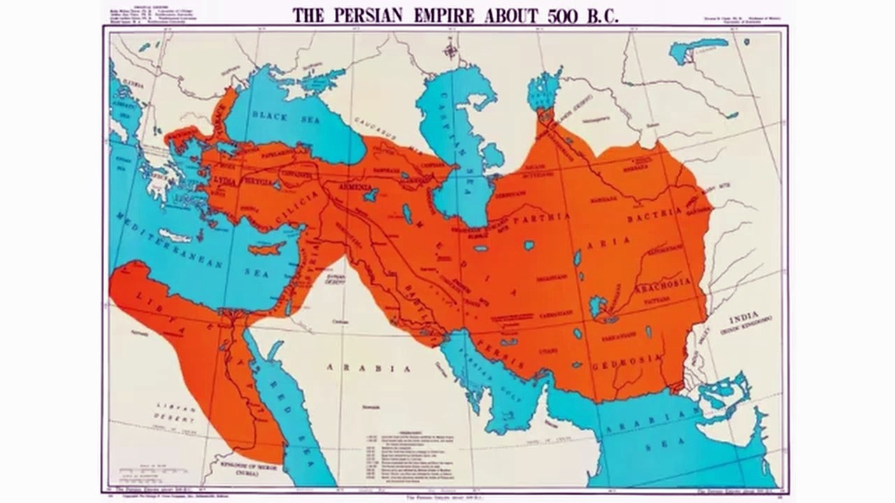 This Month in Prophecy - Iran in Prophecy - Part 1