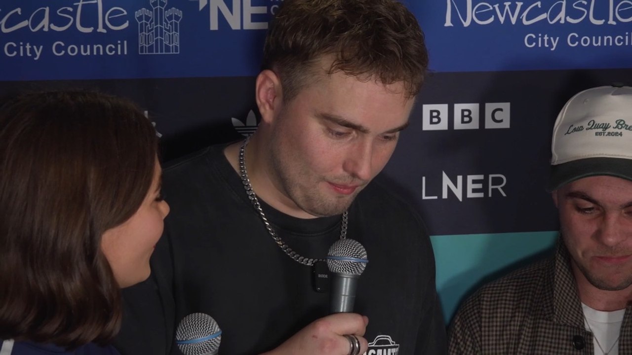 North East’s Sam Fender Smashes It at the Brits with Double Win