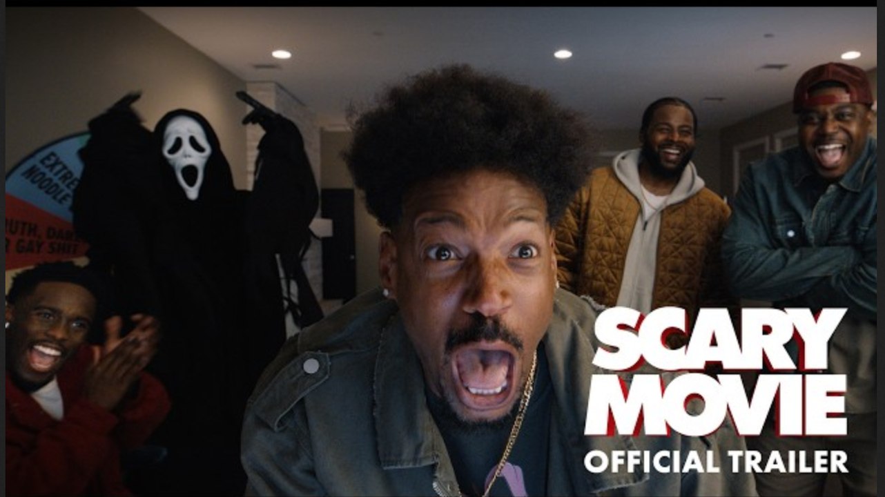 Scary Movie | Official Trailer - Marlon Wayans, Shawn Wayans, Anna Faris, Regina Hall