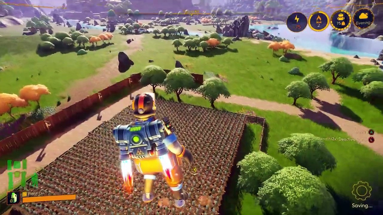 Lightyear Frontier Official Automation Update Trailer