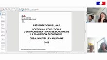 Replay du webinaire du 26 février 2026 - DREAL Nouvelle-Aquitaine