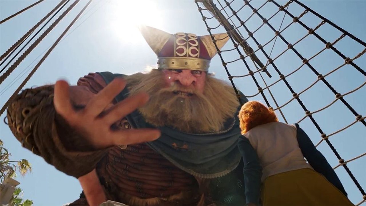 One Piece - staffel 2 Trailer Finaler Trailer OV