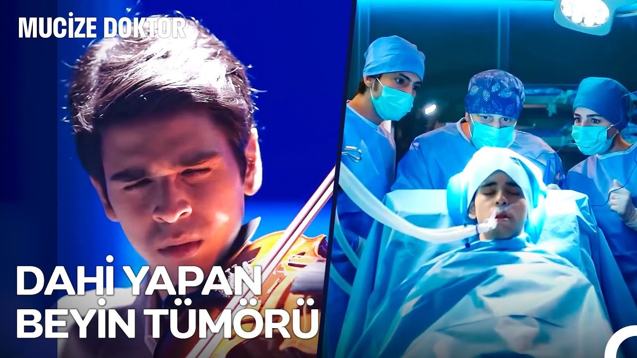 1 Bölüm 1 Vaka; Keman Çalarken Yere Yığıldı! - Mucize Doktor