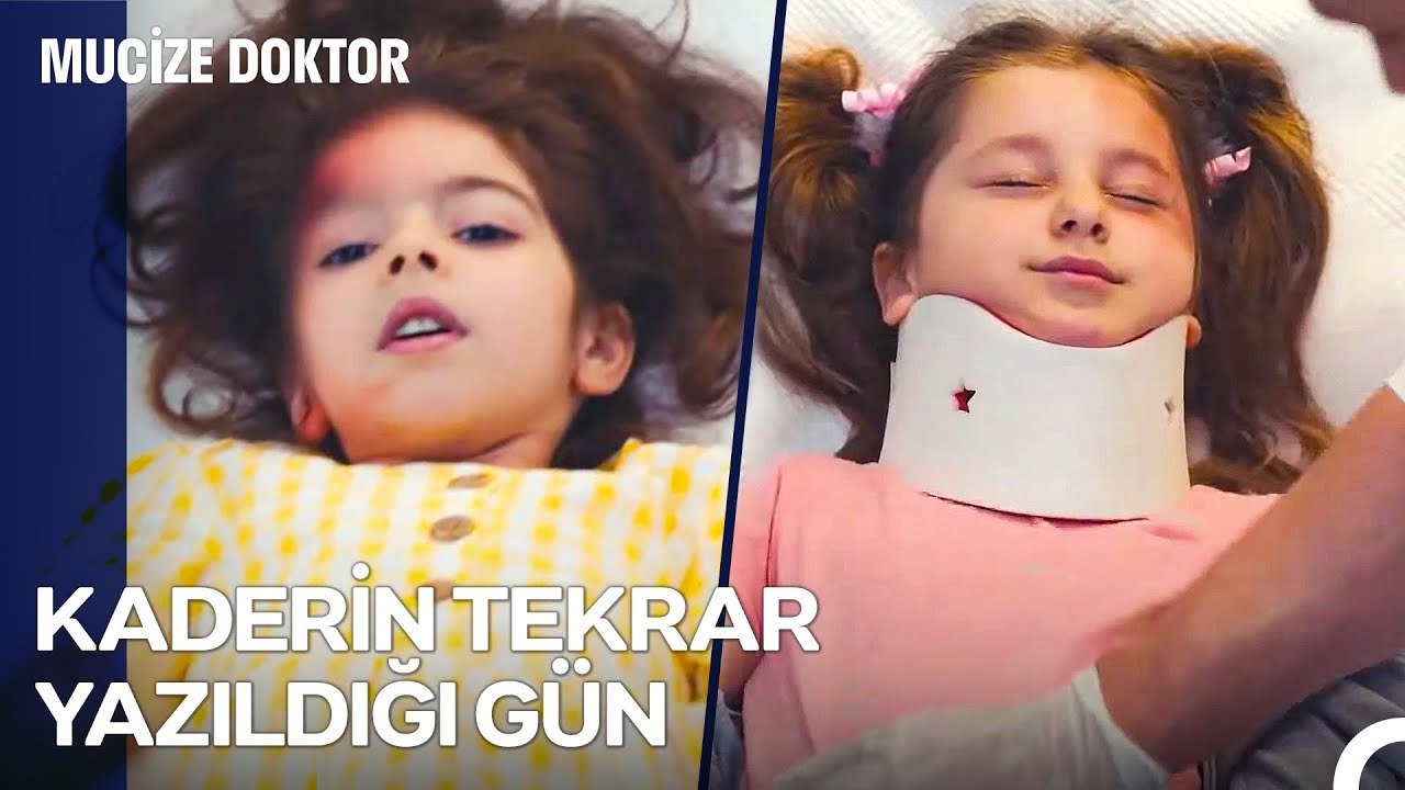 1 Bölüm 1 Vaka; Doğumda Karışan Kızlar Karşı Karşıya! - Mucize Doktor