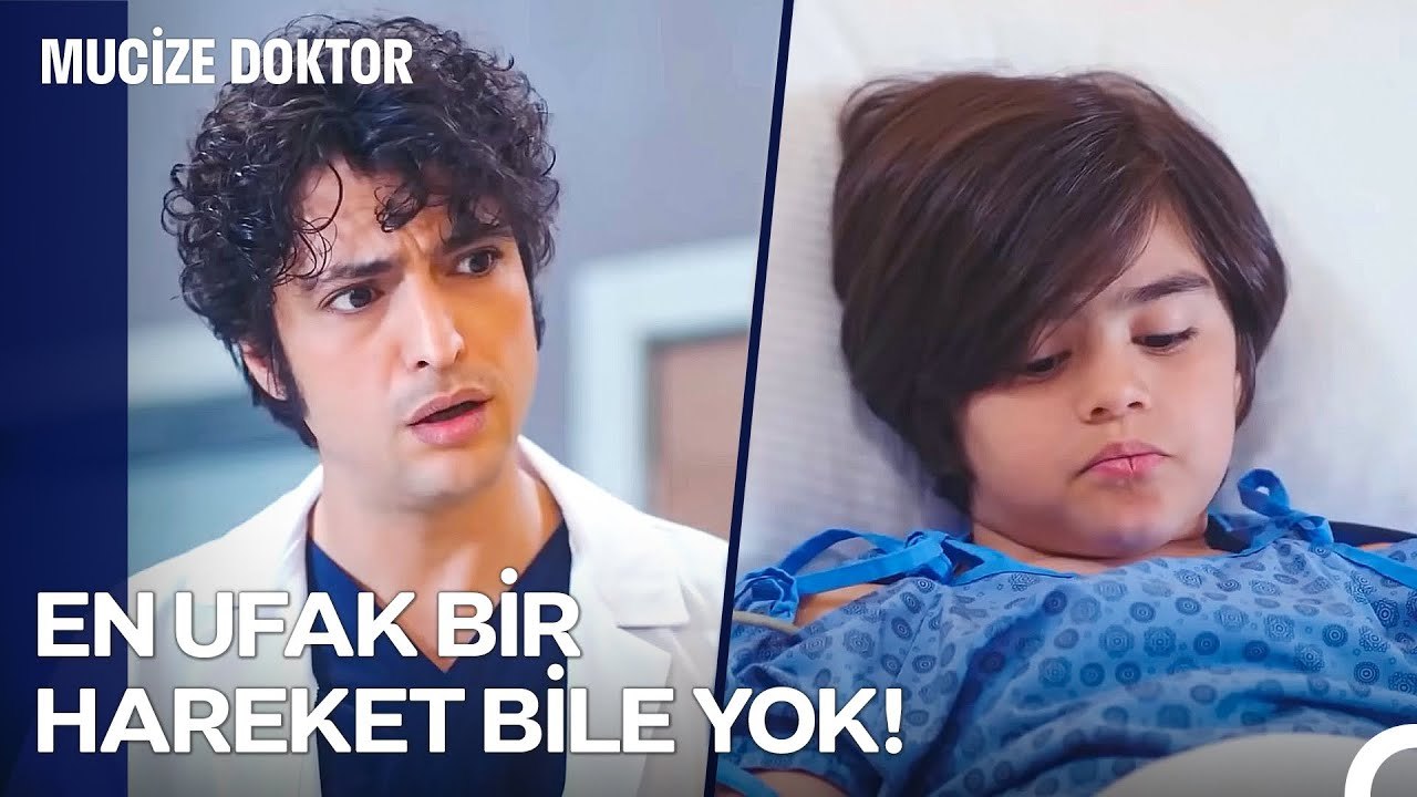 1 Bölüm 1 Vaka; Küçük Hastamızın Kemikleri Tehlikede! - Mucize Doktor