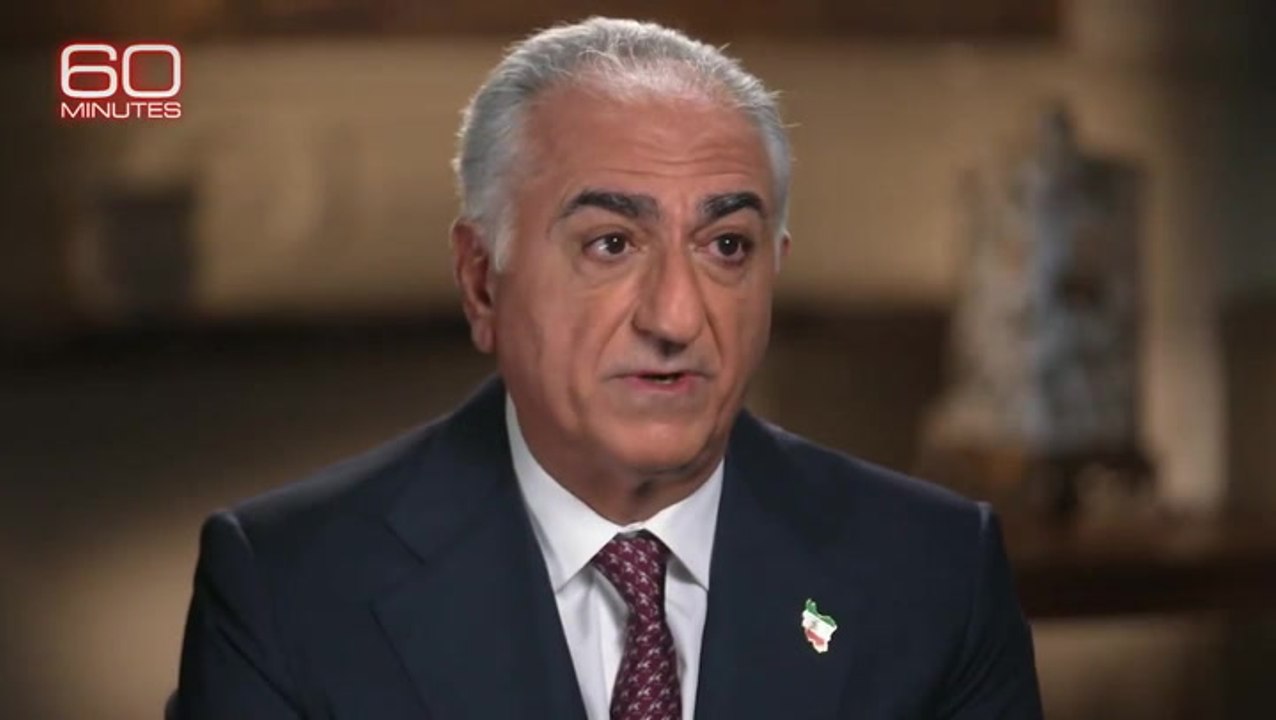 Iran’s exiled prince Reza Pahlavi sends message to Trump after supreme leader Khamenei killed