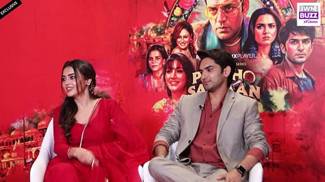Tejasswi Prakash Opens Up on OTT Debut & Bold Scenes | Anud Singh Dhaka on Psycho Saiyaan