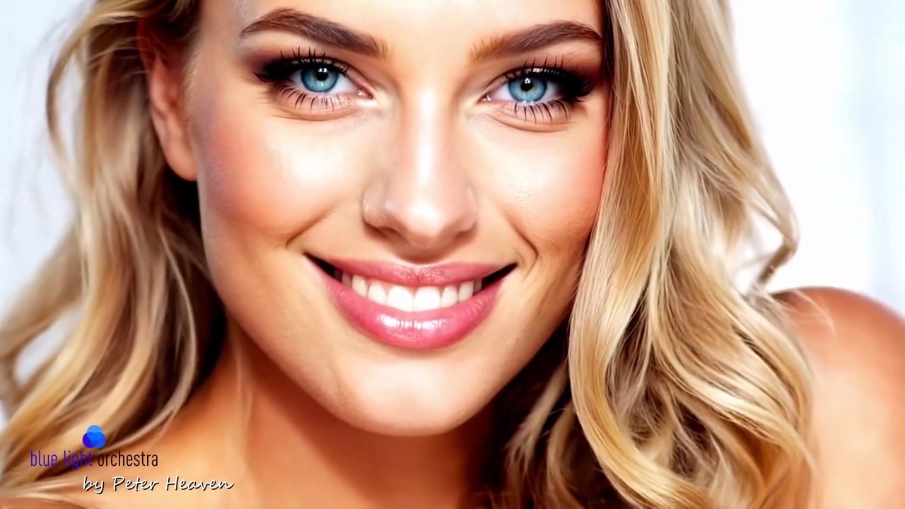 HAPPY WEEKEND 💞☀️💋😃 A summery feel-good hit from Peter Heaven & Blue Light Orchestra