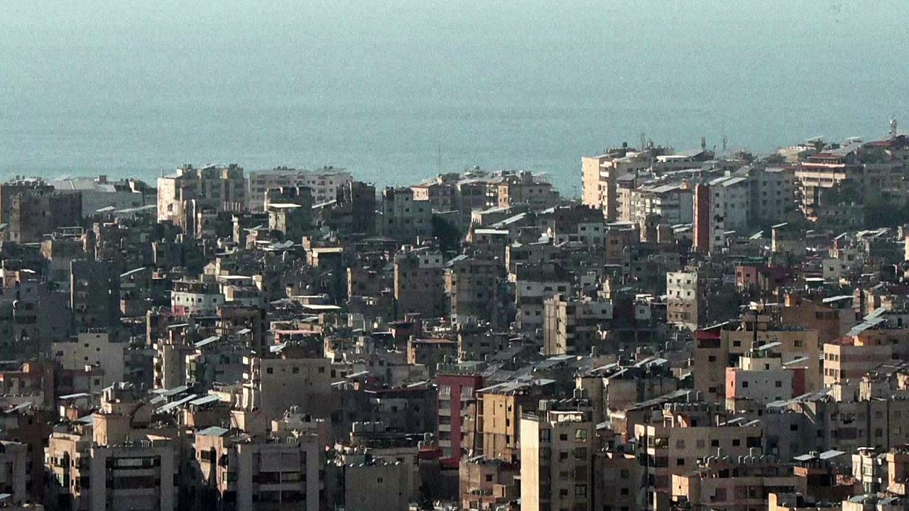 Strikes hit Beirut's southern suburbs after Israeli warning