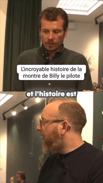 On ne se lasse jamais de ces histoires horlogères #montres #horlogerie