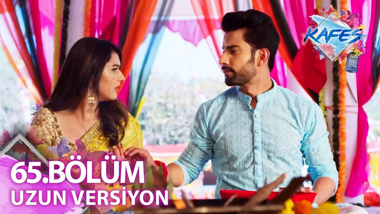 Kafes (Pinjara Khubsurti Ka) Hint Dizisi 65. Bölüm (Uzun Versiyon)