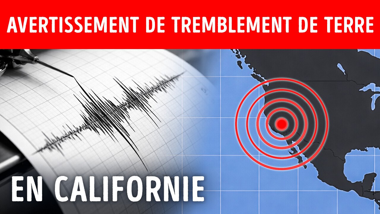 Un grand séisme en Californie pourrait survenir plus tôt, avertissent les scientifiques