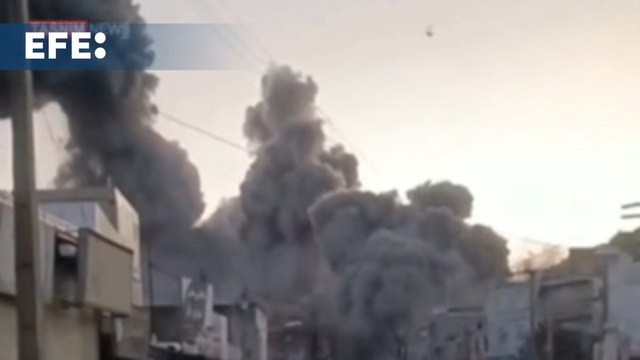 La guerra de Israel, EEUU e Irán se extiende al Líbano