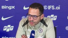 Rosenior on Villa challenge, Discipline problems and Palmer fitness (Full Presser)