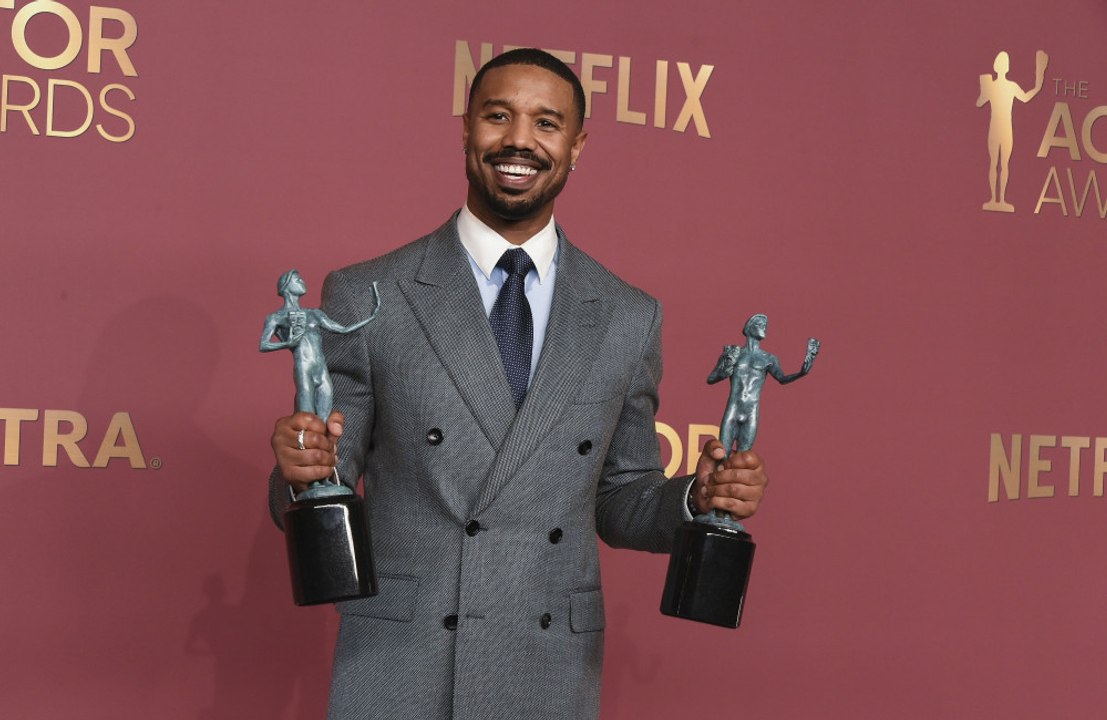 'Blood   Sinners' räumt bei Actor Awards ab