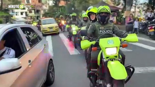 Dato mata relato... Febrero fue el mes menos violento en Medellín en los últimos 50 años