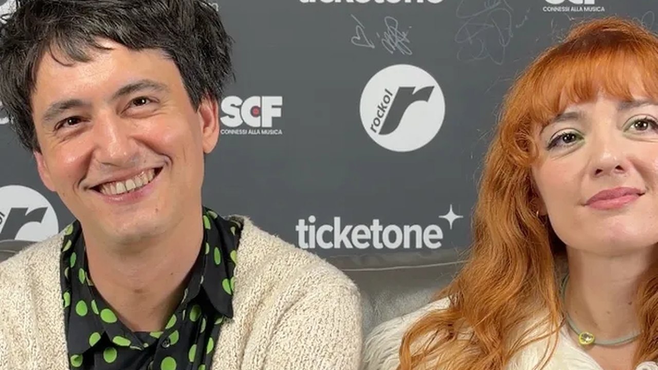 Sanremo 2026, le interviste di Rockol: Maria Antonietta e Colombre
