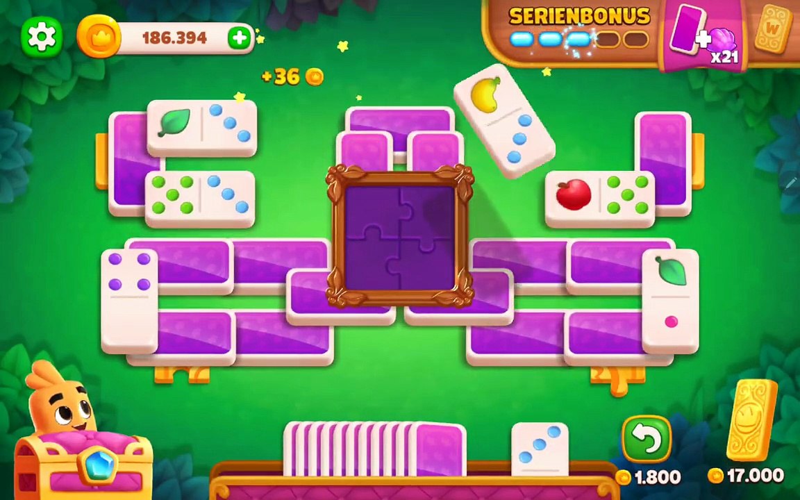 Domino Dreams Level 204