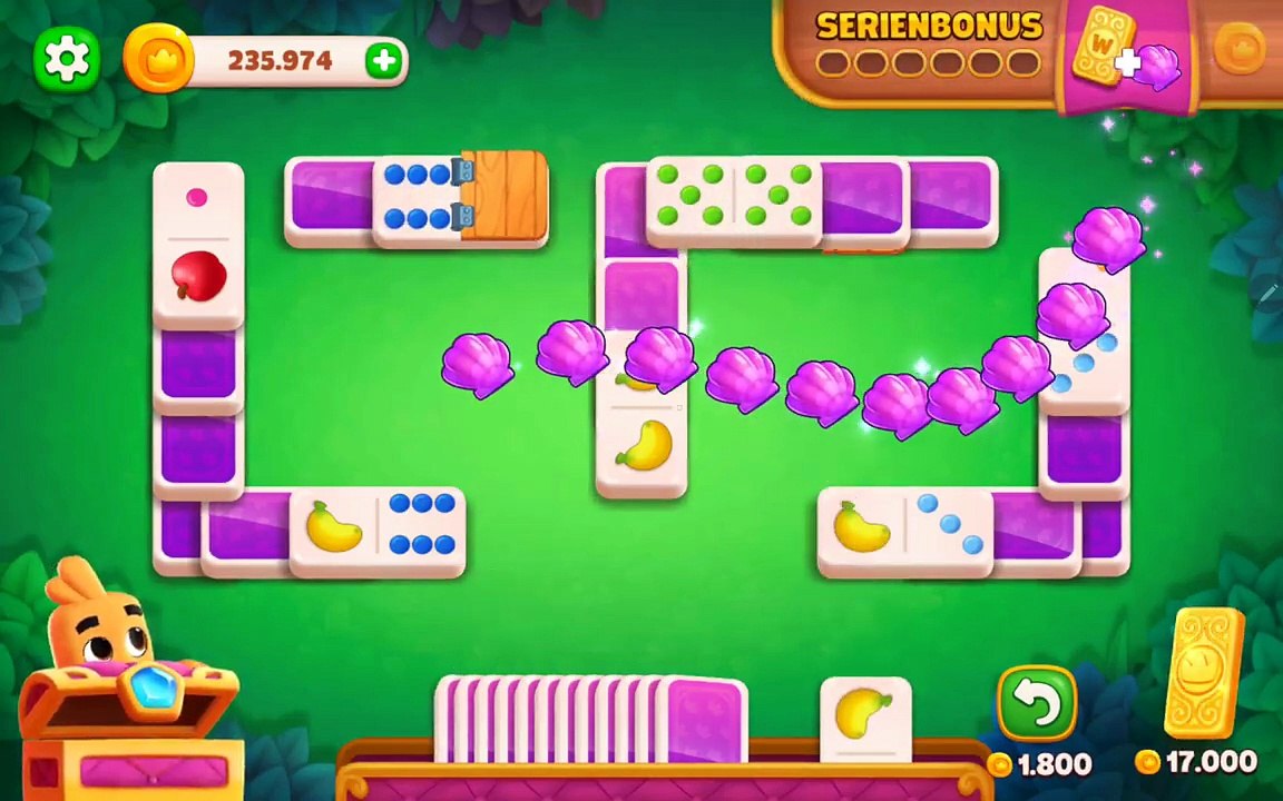 Domino Dreams Level 201