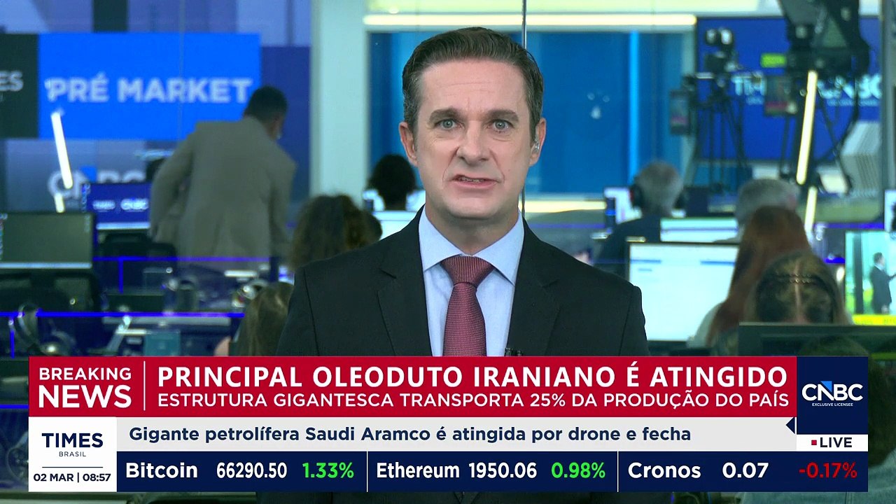 Líbano proíbe atividades do Hezbollah; explosões atingem corredor petrolífero no Irã