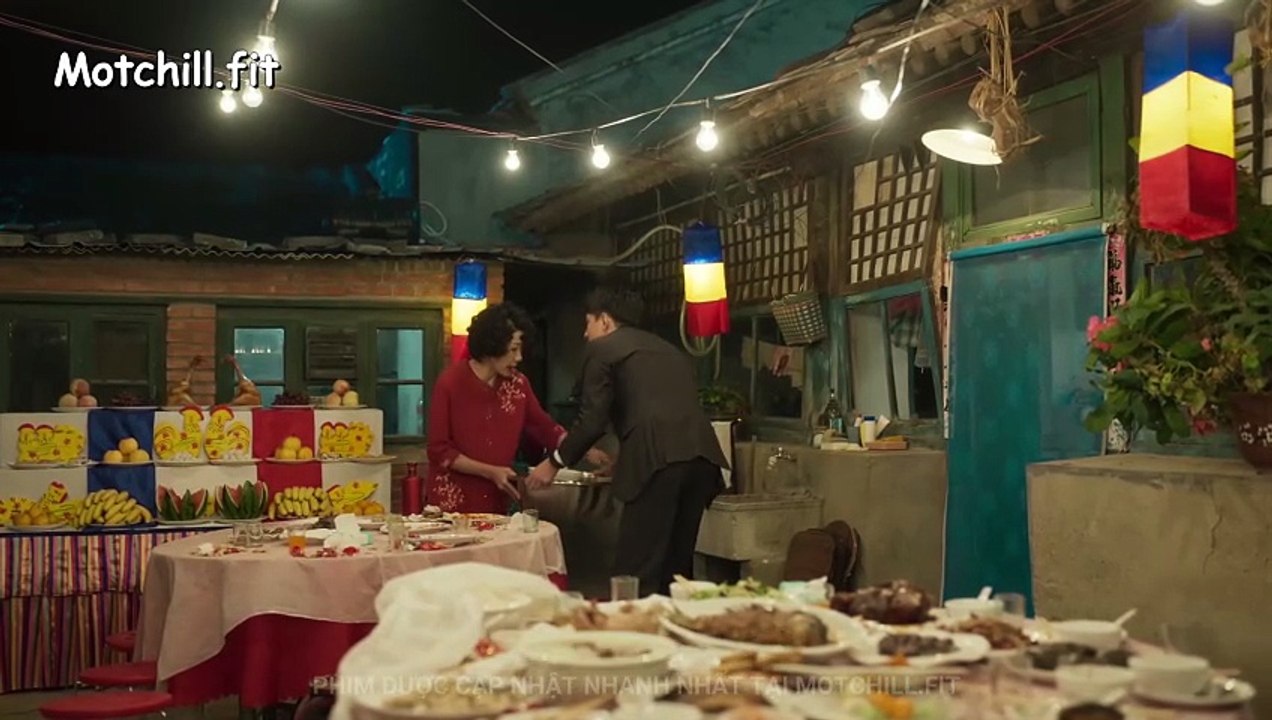 Câu Chuyện Của Hoa Hồng - Vietsub - Tập 21