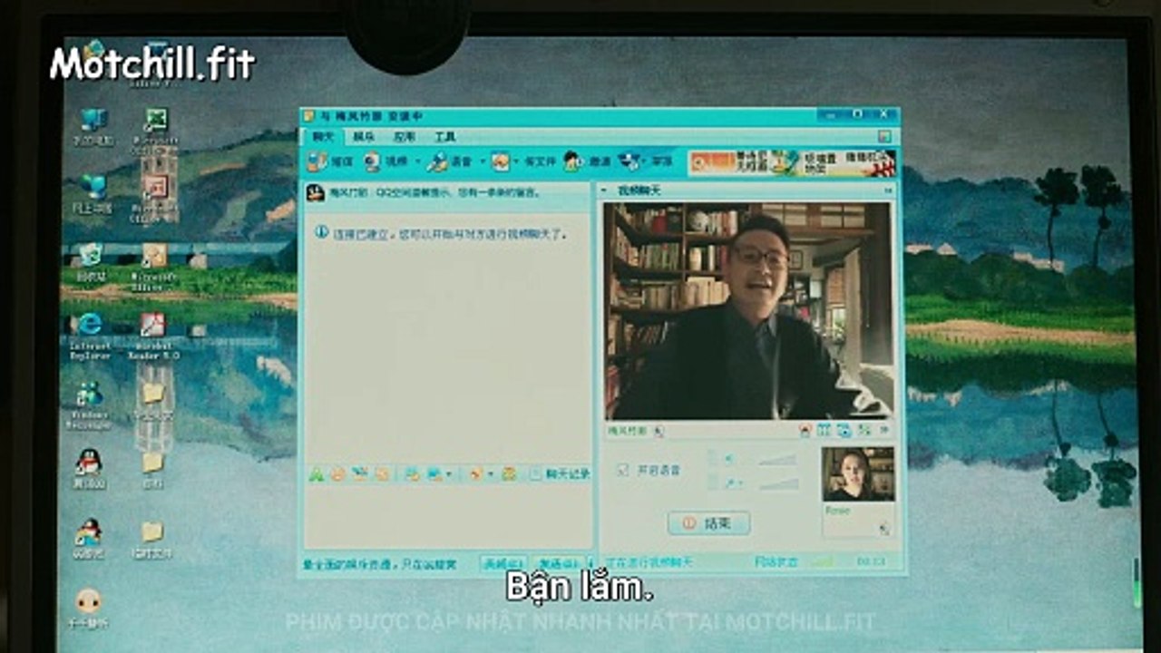 Câu Chuyện Của Hoa Hồng - Vietsub - Tập 23