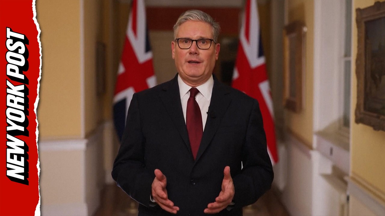 UK Prime Minister Starmer Allows US to Use British Bases for Iran Strikes