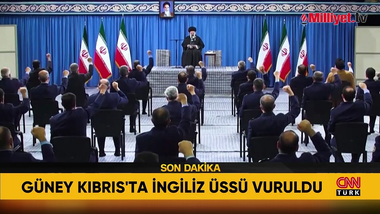 Öldürülen İran Dini Lideri Ayetullah Ali Hamaney kimdi?