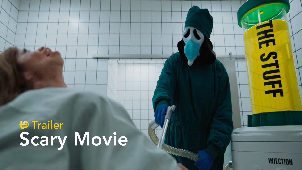 Scary Movie - Trailer español