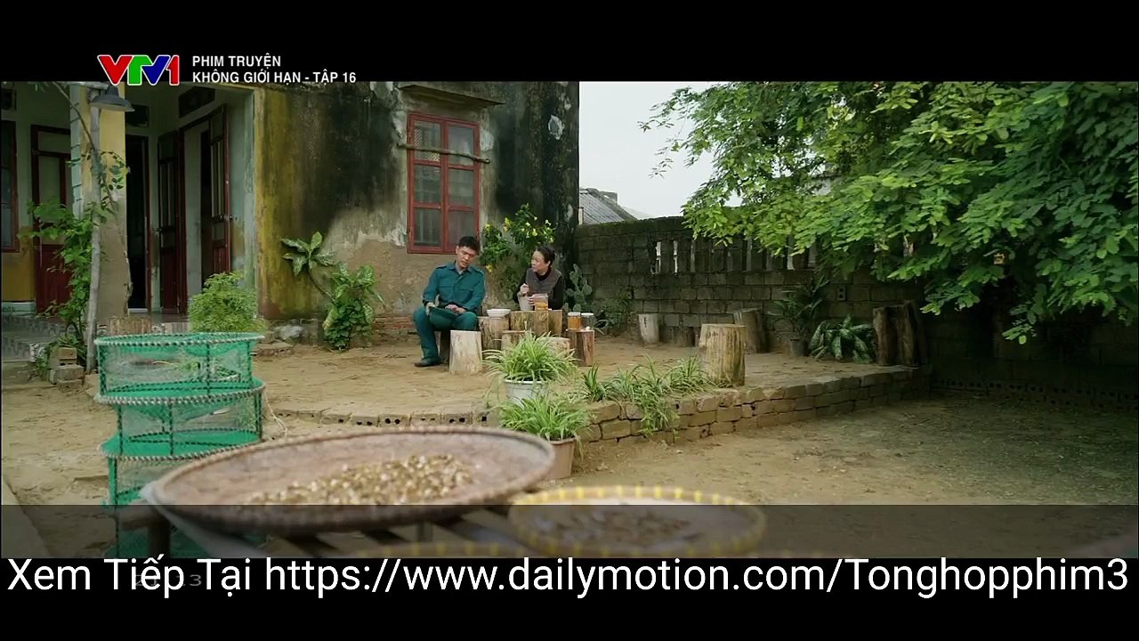 Không Giới Hạn - Tập 16 Phim Việt Nam VTV1