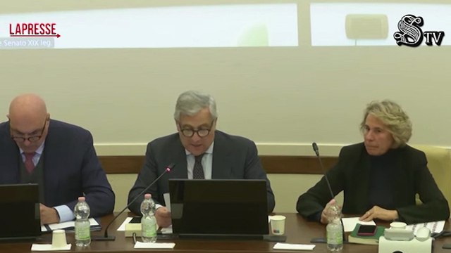 Iran, Tajani: Crisi potrebbe durare giorni, forse settimane