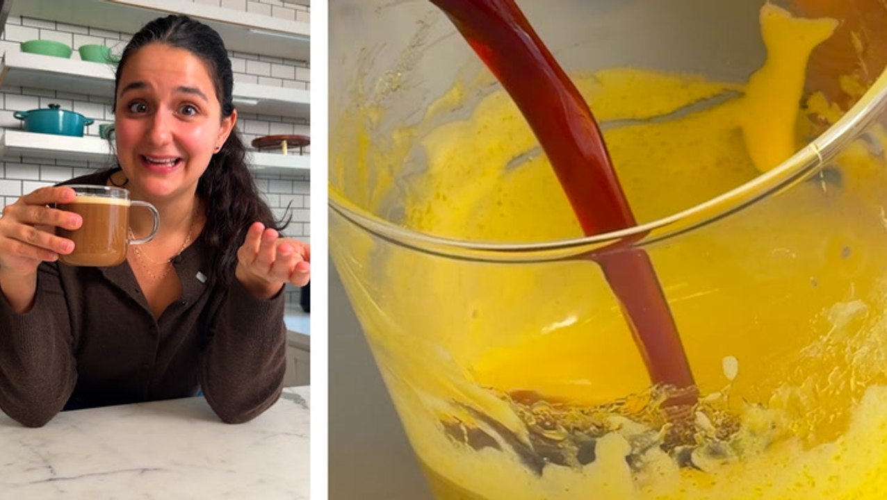 How to Make Zabaglione Coffee